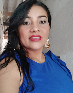 40 Year Old Santa Marta, Colombia Woman